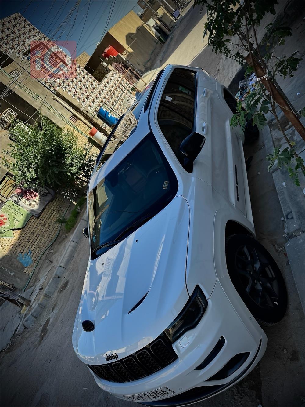 جيب جراند شيروكي